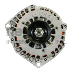 Remy International Alternator | Premium Remanufactured | 145 Amp Output | Low Noise | 100% New Components