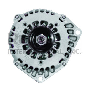 Remy International Remanufactured Alternator|130 Amp 12V | OE Replacement, DRII244 Case, Internal Fan Remy International Remanufactured Alternator|130 Amp 12V | OE Replacement, DRII244 Case, Internal Fan