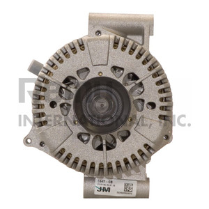 Premium Remanufactured Alternator 130 Amp | Ford Focus 2005-2007 | OE Replacement - Internal Fan Model FDII4G