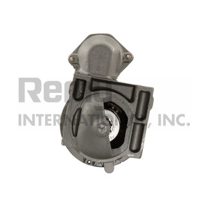 Remy International Starter 25275 Premium Remanufactured; OE Replacement; 3/8 Inch x 16 Battery Post; Model DRWD10MT; Pad Mount; Without Over Crank Protection; With 9 Pinion Teeth; 1.2 Kilowatt Rated Power; Clockwise Rotation Remy International Starter 25275 Premium Remanufactured; OE Replacement; 3/8 Inch x 16 Battery Post; Model DRWD10MT; Pad Mount; Without Over Crank Protection; With 9 Pinion Teeth; 1.2 Kilowatt Rated Power; Clockwise Rotation