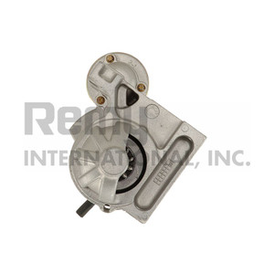 Premium Remanufactured Remy Starter | Model DRPG2602 | OE Replacement