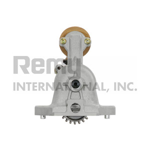 Remy International Starter 28731 Premium Remanufactured; OE Replacement; 8 Millimeter x 1.25 Battery Post; Model FDPG; Side Mount; Without Over Crank Protection; With 22 Pinion Teeth; 1.4 Kilowatt Rated Power; Counter Clockwise Rotation Remy International Starter 28731 Premium Remanufactured; OE Replacement; 8 Millimeter x 1.25 Battery Post; Model FDPG; Side Mount; Without Over Crank Protection; With 22 Pinion Teeth; 1.4 Kilowatt Rated Power; Counter Clockwise Rotation
