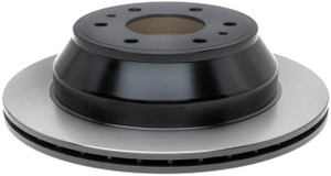 Rotor Brake Rotor SB580029 OE Replacement; Single