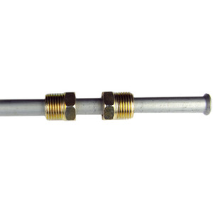 Durable Fuel Line for Domestic Vehicles | Steel Tubing| 3/8" Diameter Durable Fuel Line for Domestic Vehicles | Steel Tubing| 3/8" Diameter