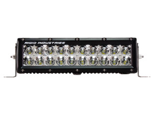 Rigid E-Series 10" LED Light Bar | 15840 Lumens Flood Beam - Durable, Waterproof, Lifetime Warranty