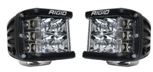 Upgrade your Off-Road Lighting with Rigid D-SS LED Driving Lights | Set Of 2