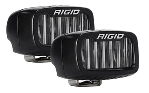 Rigid Lighting Driving/Fog Light 902533 Driving/Fog Light; SRM Series; LED Bulb; 2 LED Clear Bulb; 3 Inch X 2-1/16 inch Rectangular; 15 Watt Bulbs Amp Draw 1.1 AMP; Driving Beam; 1179 Raw Lumens; Unbreakable Clear Lexan Lens Rigid Lighting Driving/Fog Light 902533 Driving/Fog Light; SRM Series; LED Bulb; 2 LED Clear Bulb; 3 Inch X 2-1/16 inch Rectangular; 15 Watt Bulbs Amp Draw 1.1 AMP; Driving Beam; 1179 Raw Lumens; Unbreakable Clear Lexan Lens