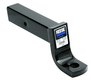 Reese Titan Class V Trailer Hitch Ball Mount | Fits 2-1/2 Inch Receiver | 13000 Pound GTW | Ideal for Marine, Agricultural & Recreational Use