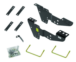 Custom Quick Hitch Kit | Fits Most Full Size Trucks | No Drilling Bolt-On | Includes Hardware Custom Quick Hitch Kit | Fits Most Full Size Trucks | No Drilling Bolt-On | Includes Hardware