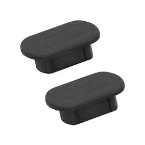 Reese Rubber Hitch Cover Set | Fits 16K/18K/24K Series | Steady Performance | Made in USA