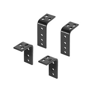 Upgrade Your Fifth Wheel Hitch with Reese L Brackets | Set of 4 | Made in USA