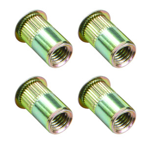 USA-Made Dual Cam Rivet Nuts for Tubular Frames | Steady Performance, ISO Certified | Pack of 4 USA-Made Dual Cam Rivet Nuts for Tubular Frames | Steady Performance, ISO Certified | Pack of 4
