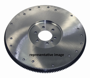 Premium Steel 153 Tooth Clutch Flywheel | for 1963-1985 Chevy 305-350 CID | SFI Approved & Balanced | Ram Clutch