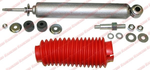 Enhance Handling & Stability | Rancho Steering Stabilizer: Wrangler JK, Range Rover, F-250,F-350 Super Duty