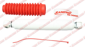 Enhance Control and Stability | Rancho Shock Absorber for 1999-2005 Ford F-Series