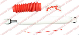 Enhance Vehicle Control with Rancho RS5000X Shock Absorber | Progressive Valving, Gas Charged, Lifetime Warranty Enhance Vehicle Control with Rancho RS5000X Shock Absorber | Progressive Valving, Gas Charged, Lifetime Warranty