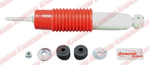 Ready for Any Adventure | Rancho RS5000X Shock Absorber for Toyota Tacoma 2005-2010 Ready for Any Adventure | Rancho RS5000X Shock Absorber for Toyota Tacoma 2005-2010