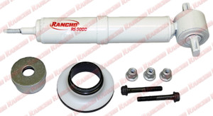 Ultimate Stability and Control | Rancho RS5000X Shock Absorber for 2007-2010 GMC Sierra 1500, Yukon, Yukon XL 1500, Chevrolet Avalanche, Suburban 1500, Tahoe, Silverado 1500 Ultimate Stability and Control | Rancho RS5000X Shock Absorber for 2007-2010 GMC Sierra 1500, Yukon, Yukon XL 1500, Chevrolet Avalanche, Suburban 1500, Tahoe, Silverado 1500