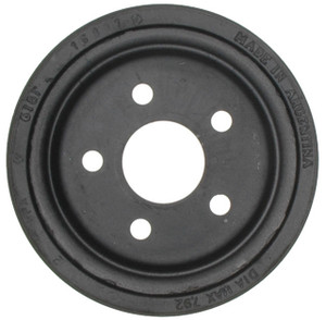 Raybestos Brake Drum | OE-Matched G3000 Material | Vehicle Specific Design | Premium Quality | Optimal Harmonics