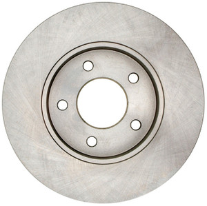 Raybestos Brake Rotor | OE Replacement R-Line | Developed from OE Samples | 99.8% Car Coverage