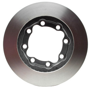 Raybestos Brakes Brake Rotor | OE-Matched Fitment 1990-2000 Dodge Ram 2500,Ram 3500 Chevrolet K3500 GMC K3500 | Developed From Oe Samples, Industry Leading Coverage, Mill Balanced Edges