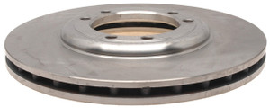 Raybestos Brake Rotor | OE Replacement | Fits Various 1992-2004 Models | Developed from OE Samples