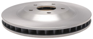 Raybestos Brakes Brake Rotor | Fits Various 1997-2004 Chevrolet Corvette | Developed from OE Samples, SAE Standard, G3000 Material