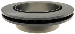 Raybestos Brakes R-Line Brake Rotor | OE-Matched Material With Maximum Service Life | Industry Leading Coverage | Minimize Pedal Pulsation