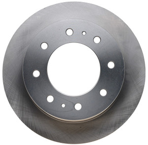 Upgrade Your Braking Power | Raybestos Brake Rotor | 2011-2023 GMC, Chevrolet - Silverado, Sierra | OE Replacement