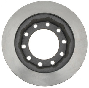 Raybestos Brakes Brake Rotor | OE Replacement Fitment for Chevrolet C3500 G30 P30 GMC C3500 G3500 P3500 | Developed from OE Samples, SAE Standard, Industry Leading Coverage