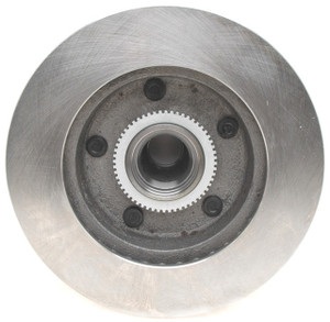 Raybestos R-Line Brake Rotor | OE-Matched Material | 99.8% Vehicle Coverage