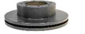 Raybestos Brakes Brake Rotor | OE Replacement Coated Rotor | Fits 2013-2022 Ford F-250 F-450 F-350 | Original Equipment Design | Developed From OE Samples Raybestos Brakes Brake Rotor | OE Replacement Coated Rotor | Fits 2013-2022 Ford F-250 F-450 F-350 | Original Equipment Design | Developed From OE Samples