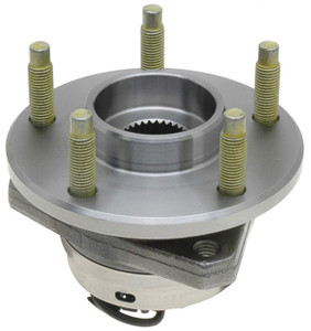 Premium Quality Wheel Bearing Hub Assembly | Fits 2004-2010 Chevrolet Cobalt HHR Malibu Pontiac G6 Saturn Aura | OEM Specifications Premium Quality Wheel Bearing Hub Assembly | Fits 2004-2010 Chevrolet Cobalt HHR Malibu Pontiac G6 Saturn Aura | OEM Specifications