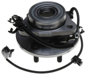 Raybestos Wheel Bearing & Hub Assembly | 1997-2004 Durango,Dakota | Quiet, Safe, Consistent Performance Raybestos Wheel Bearing & Hub Assembly | 1997-2004 Durango,Dakota | Quiet, Safe, Consistent Performance