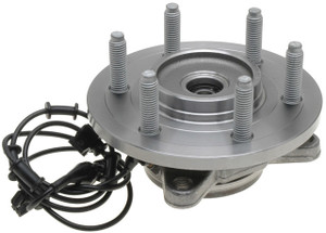 Raybestos Brakes Wheel Bearing and Hub Assembly | Fits 2004-2005 Ford F-150 | OE Replacement, Professional Grade, Easy Installation Raybestos Brakes Wheel Bearing and Hub Assembly | Fits 2004-2005 Ford F-150 | OE Replacement, Professional Grade, Easy Installation