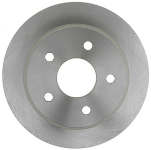 Raybestos Brakes R-Line Brake Rotor | OE Replacement for 1999-2004 Jeep Grand Cherokee