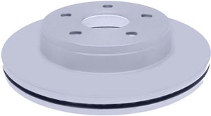 Upgrade Your Braking Performance with Raybestos Brake Rotor for Various Models | Coated for Rust Prevention