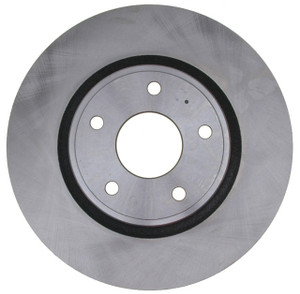 Ultimate Performance Brake Rotor | OE Replacement | Fits 2012-2020 Dodge, Ram, Chrysler, Volkswagen | Industry-Leading Quality | Long-Lasting and Quiet