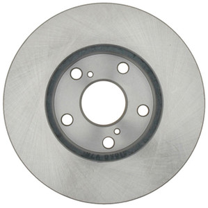 Raybestos Brakes Brake Rotor | Reliable OE Replacement | Fit Various 1992-2006 Lexus ES300 Toyota Avalon Camry