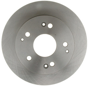 Honda Accord Acura RSX Brake Rotor | OE Replacement R-Line | 1-Piece Design, Developed From OE Samples