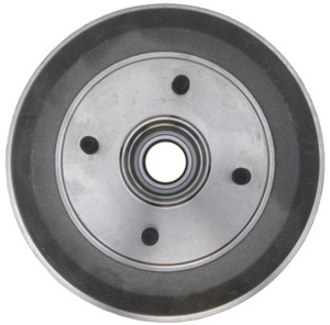 Professional Grade Brake Drum | OE Replacement for Ford Focus | Superior Material & Balance