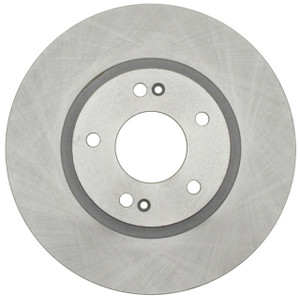 Fits 2001-2006 Hyundai Santa Fe Raybestos Brakes Brake Rotor 980091R R-Line; OE Replacement; Single