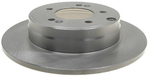 Raybestos Brake Rotor | Fits 2006-2016 Hyundai Azera/Sonata, Kia Cadenza | OE-Matched, G3000 Material, 99.8% Vehicle Coverage