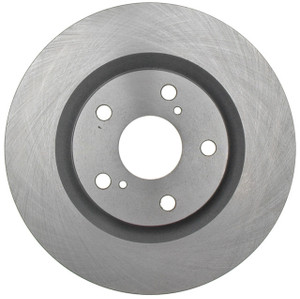 Raybestos Brake Rotor | OE Replacement | Developed From OE Samples | Industry Leading Coverage