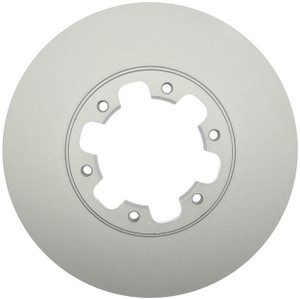 Dynamic Coated Brake Rotor | Hyundai Santa Fe, Santa Fe Sport, Santa Fe XL, Kia Sorento, Sedona | OE Replacement, Single Disc