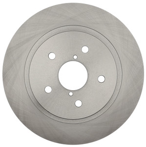 Raybestos Brakes Brake Rotor 981956R R-Line; OE Replacement; Single