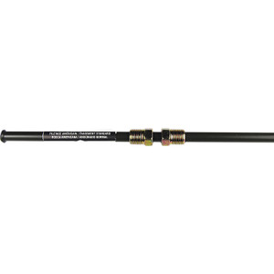 American Grease Stick Fuel Line PA-572 For Domestic Vehicles; 72 Inch Length; 5/16 Inch Outer Diameter; PVF Coated; Steel American Grease Stick Fuel Line PA-572 For Domestic Vehicles; 72 Inch Length; 5/16 Inch Outer Diameter; PVF Coated; Steel
