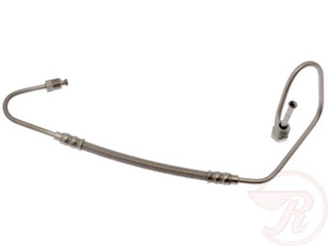 Raybestos Brake Line | OE Replacement for 1997-1999 Ford Expedition, F-150, F-250, Lincoln Navigator | Premium Alloy Steel, Easy Install Raybestos Brake Line | OE Replacement for 1997-1999 Ford Expedition, F-150, F-250, Lincoln Navigator | Premium Alloy Steel, Easy Install