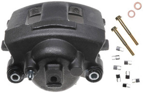 High-Quality Remanufactured Brake Caliper, Various Fitment 1990-2006 | Jeep: Wrangler TJ, YJ, Comanche, Grand Wagoneer, Cherokee, Grand Cherokee, Wagoneer | EPDM70 Rubber, Pre-Lubricated Guide Pins, Limited Warranty