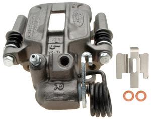 Raybestos Brakes Caliper | OE Replacement | Remanufactured | EPDM70 Rubber | 100% Tested | Fit 1993-2007 Ford Taurus, Mercury Sable, Lincoln Continental Raybestos Brakes Caliper | OE Replacement | Remanufactured | EPDM70 Rubber | 100% Tested | Fit 1993-2007 Ford Taurus, Mercury Sable, Lincoln Continental